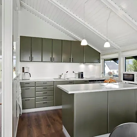 Ae311-aeroskobing-hanses-ager-11 Hébergement de vacances Ærøskøbing