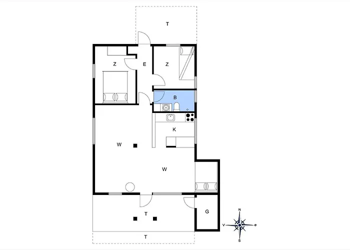 Feriehus Ae311-aeroskobing-hanses-ager-11 *